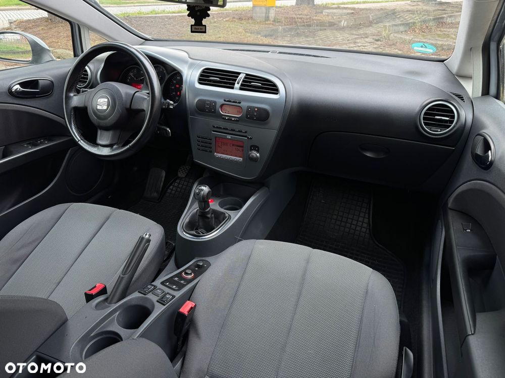 Seat Leon 1.6 Spirit R - 7