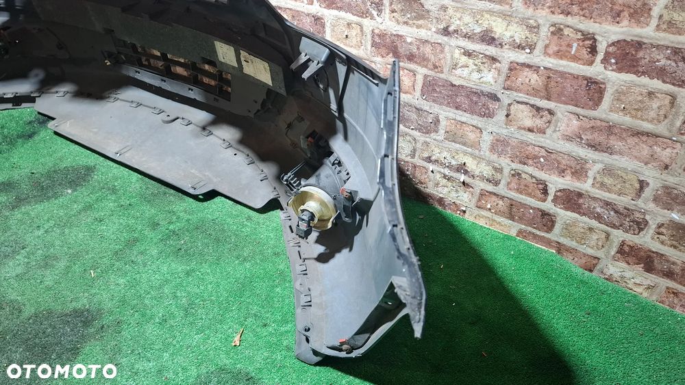 Zderzak przedni Przód KOMPLETNY Opel Corsa D 07/12 898867947 - 12