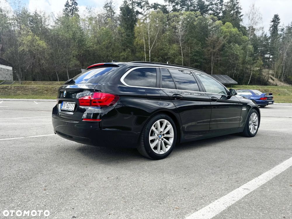 BMW Seria 5 525d - 4