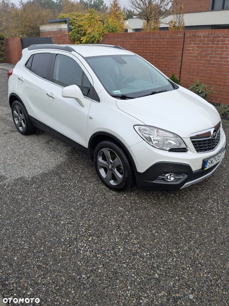 Opel Mokka 1.4 T Cosmo - 11