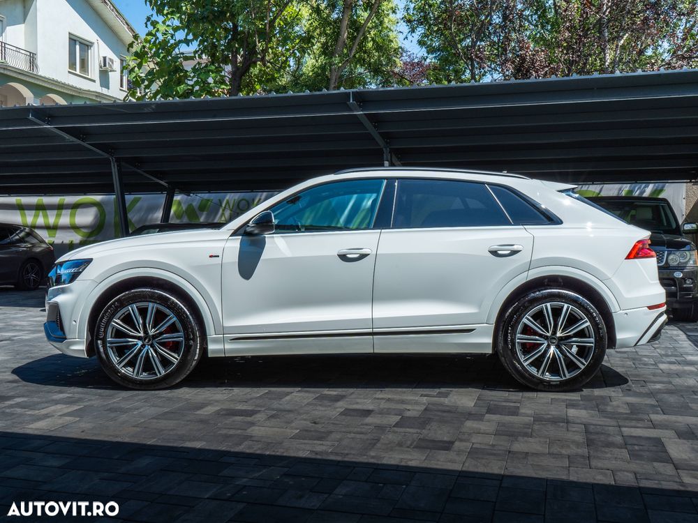 AUDI Q8 2022 — imagine 3
