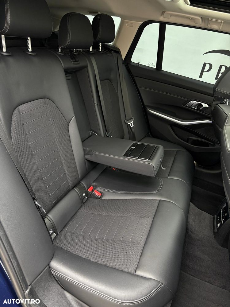 BMW Seria 3 320d Aut. Luxury Line - 25