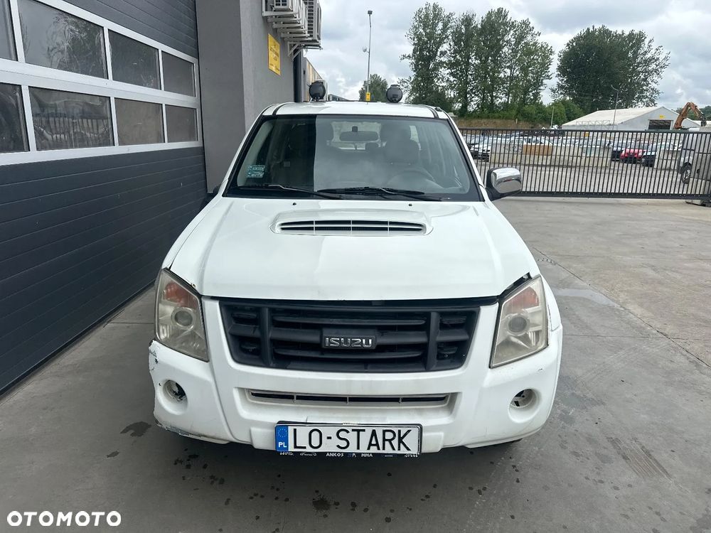 Isuzu D-Max - 7