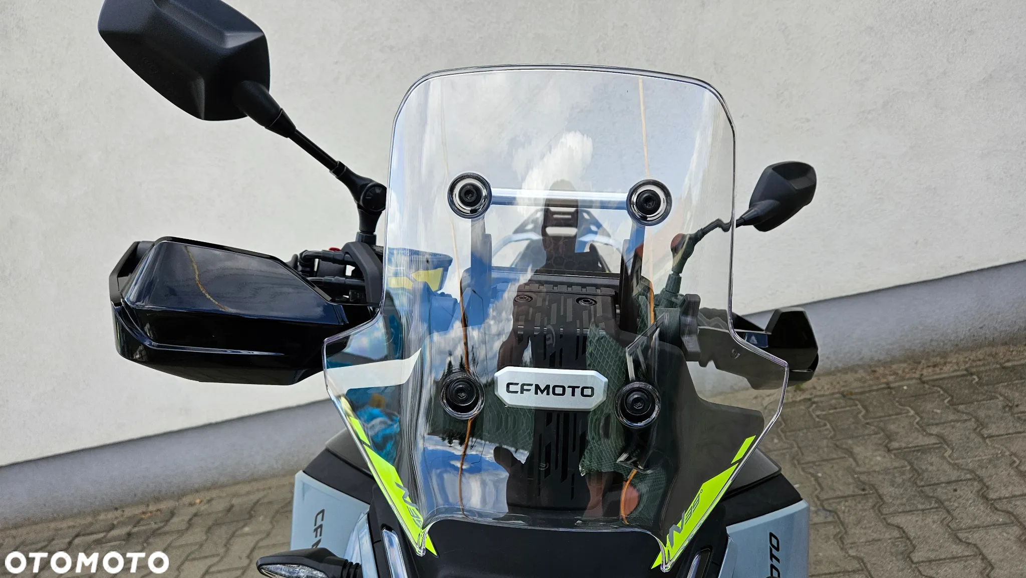 CFMoto Inny - 35