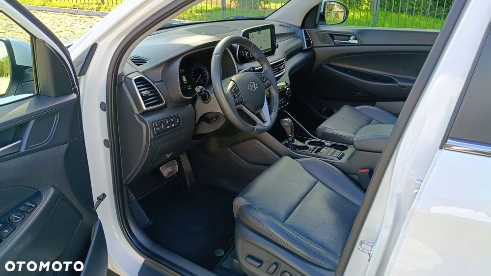 Hyundai Tucson 1.6 T-GDi Premium 4WD DCT - 18