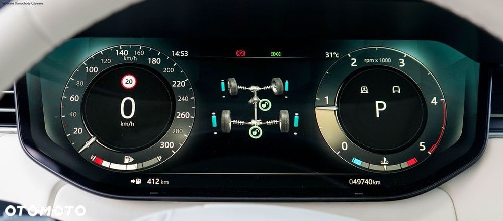 Land Rover Range Rover - 19