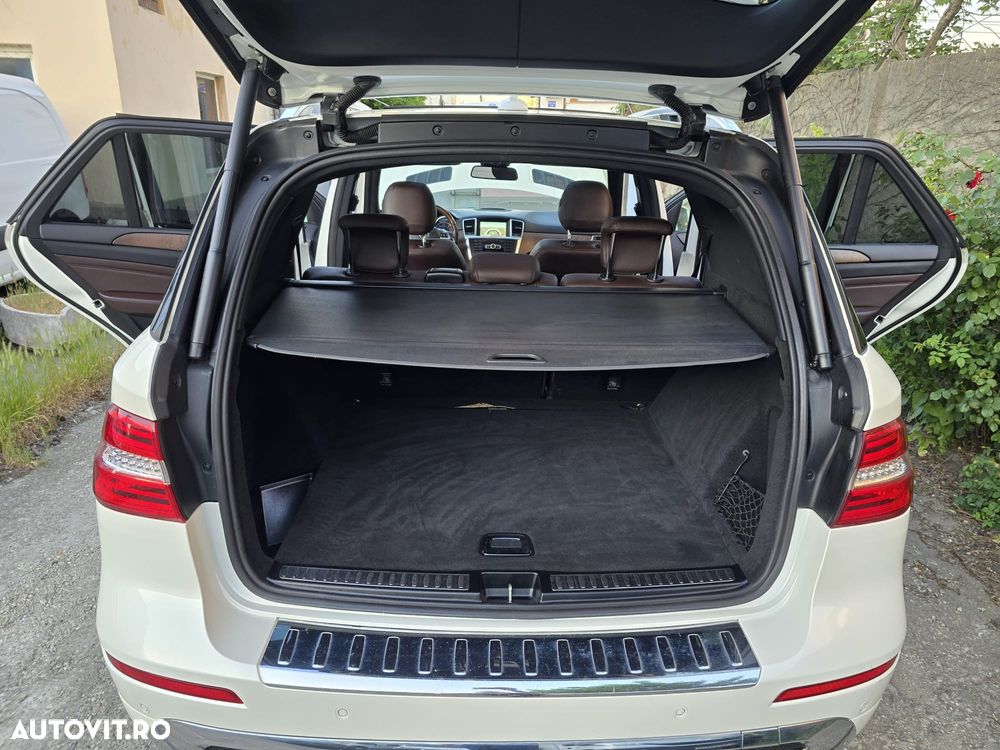 Mercedes-Benz ML - 18