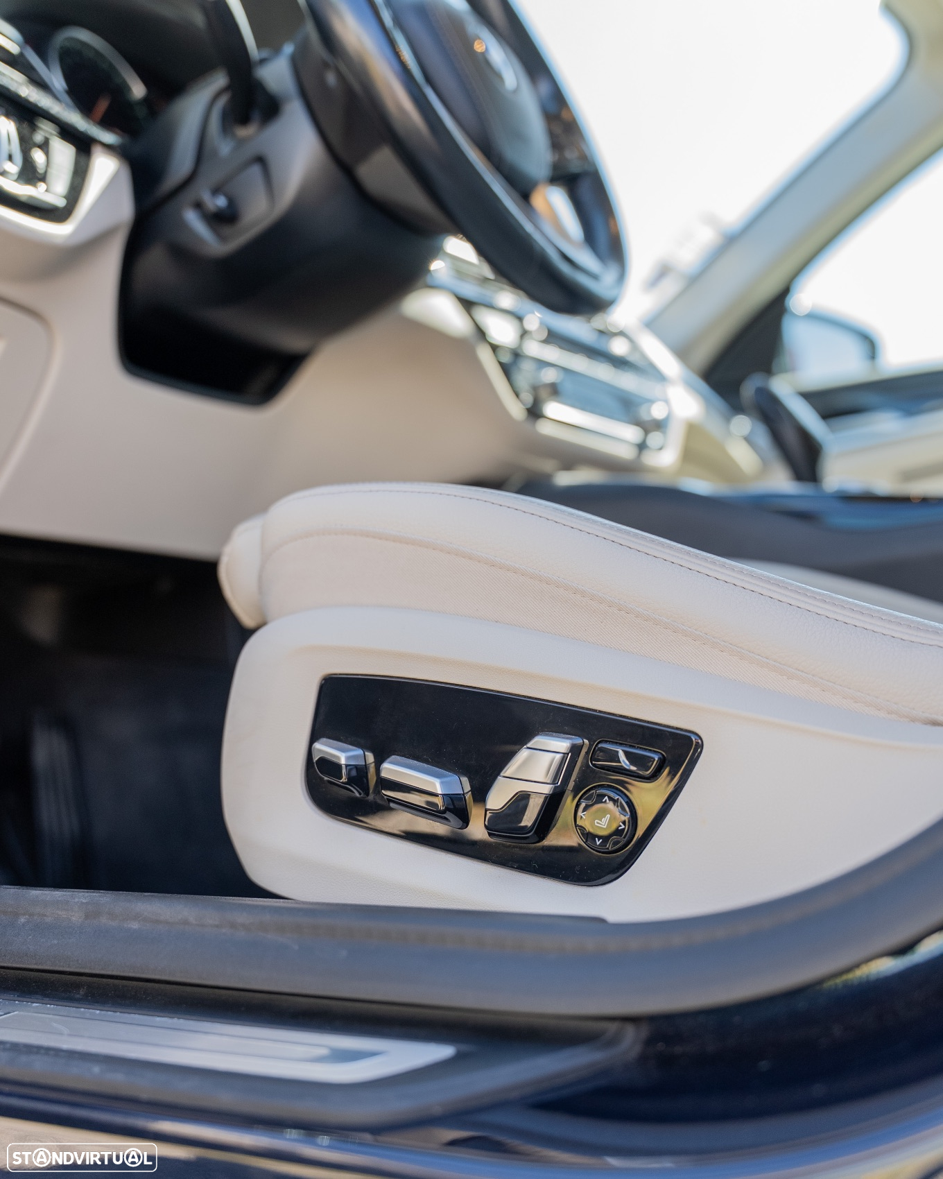 BMW 520 d Line Luxury Auto - 33