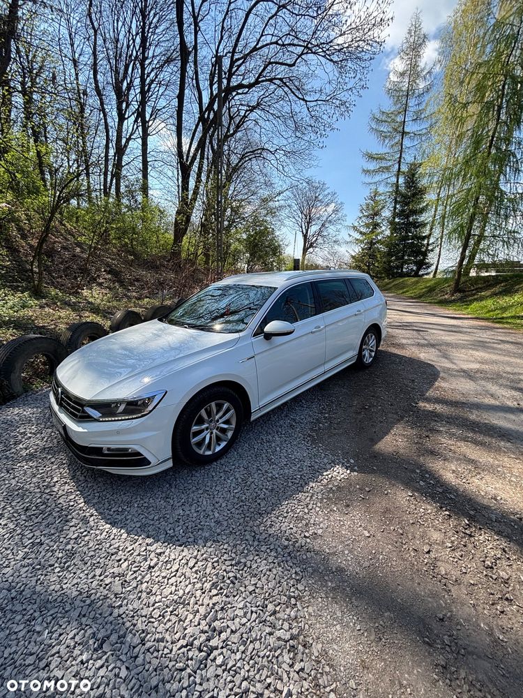 Volkswagen Passat 2.0 TDI BMT 4Mot Highline DSG - 1
