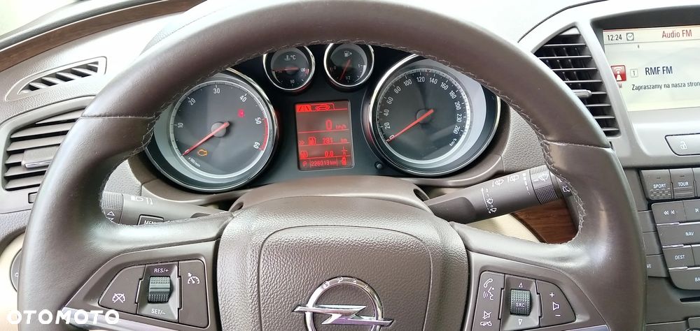 Opel Insignia 2.0 CDTI Cosmo 4x4 - 8