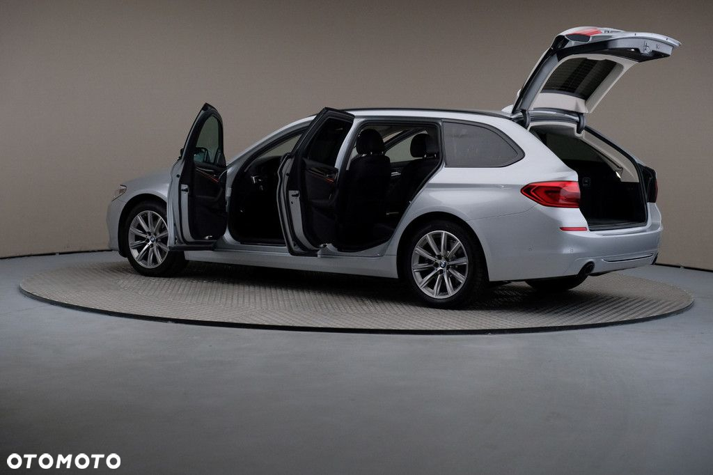 BMW Seria 5 - 7