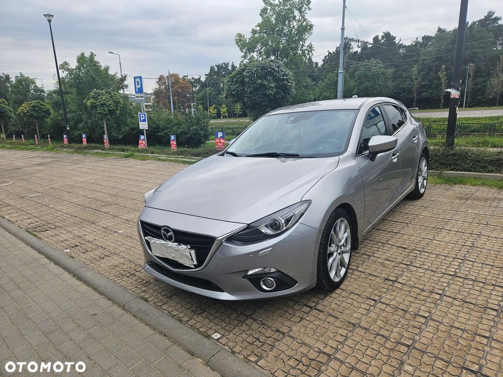 Mazda 3 2.0 Skypassion EU6 - 1