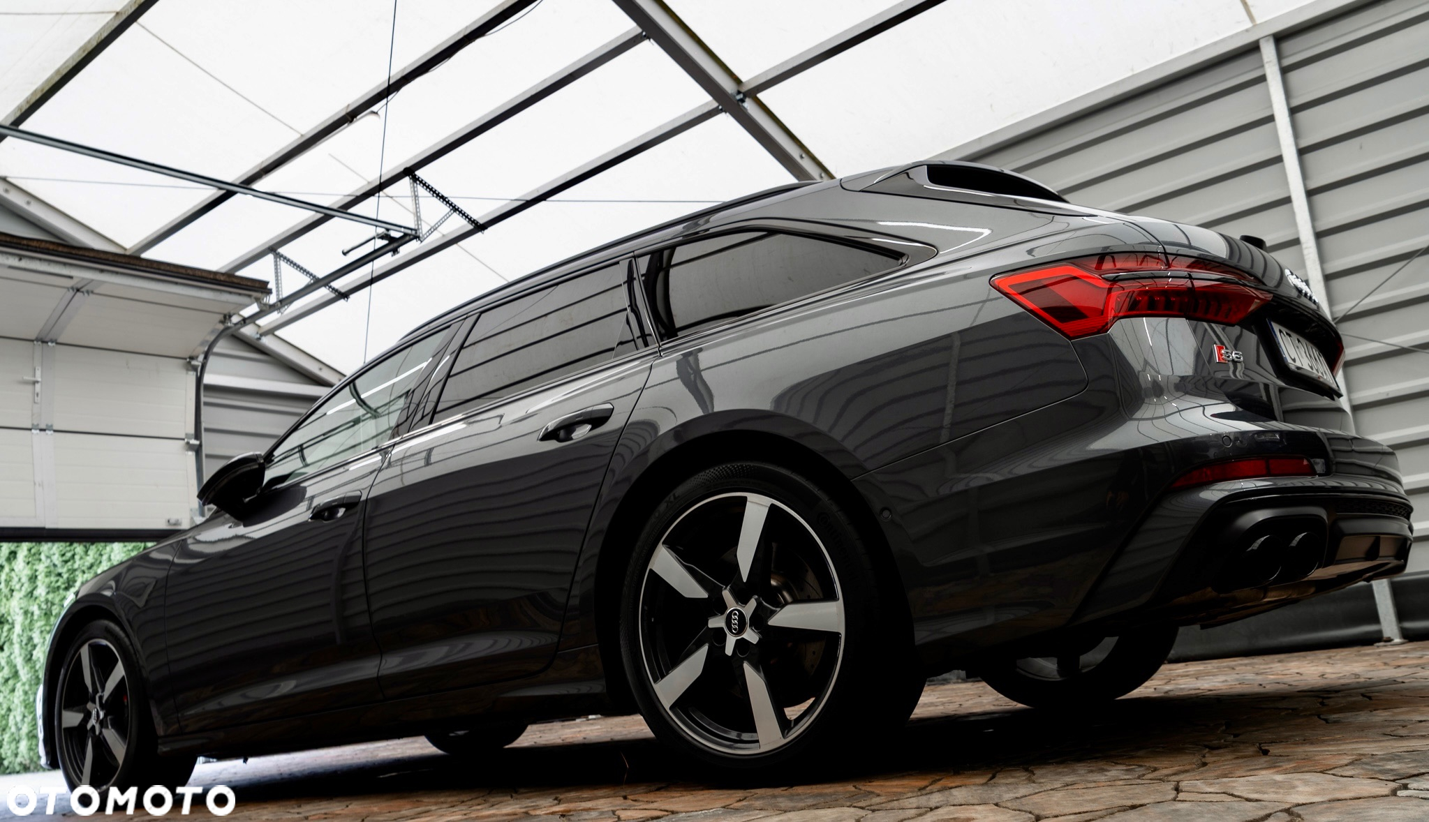 Audi S6 Avant TDI Tiptronic - 7