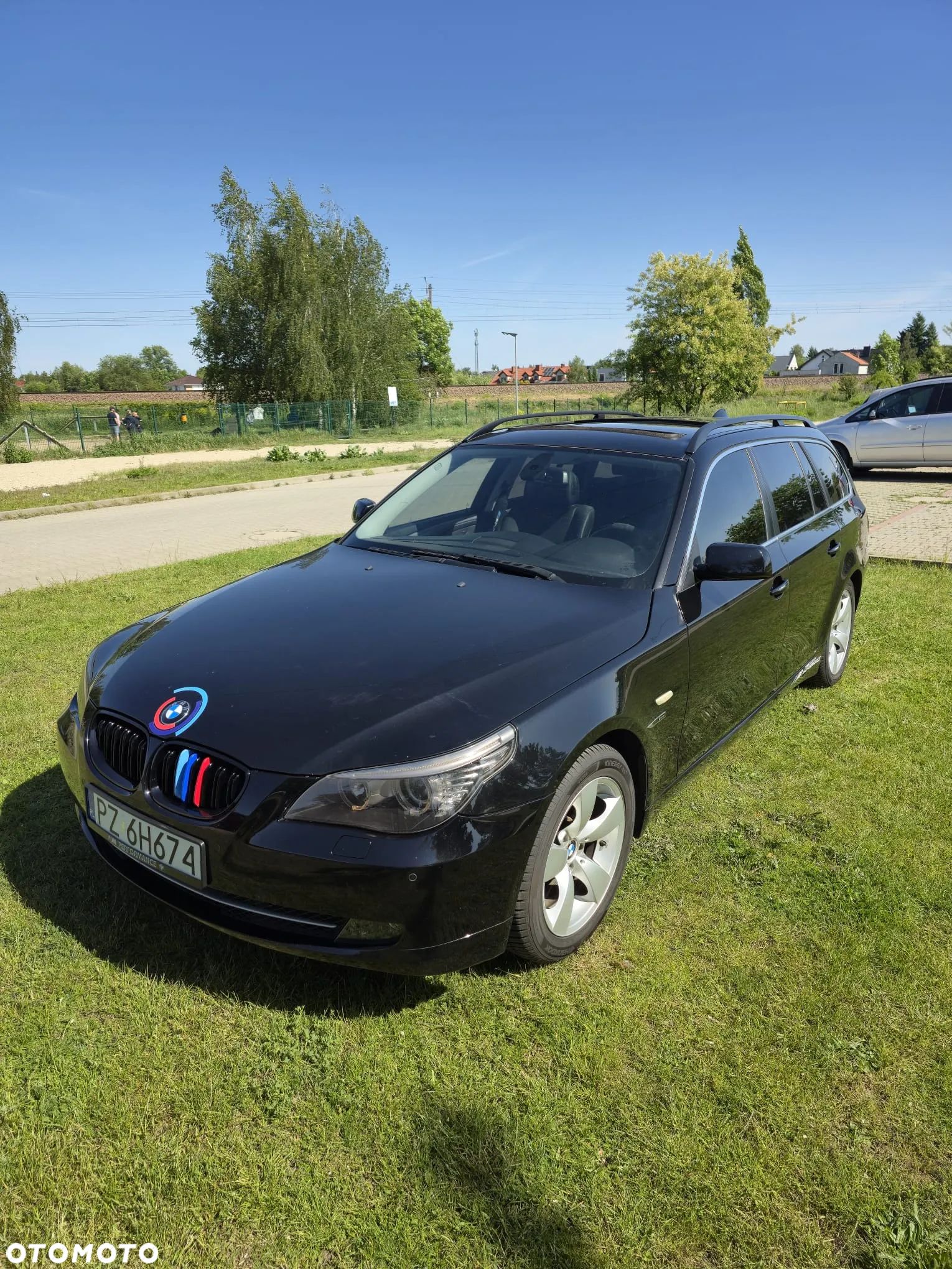 BMW Seria 5 525xi Touring Edition Sport - 1
