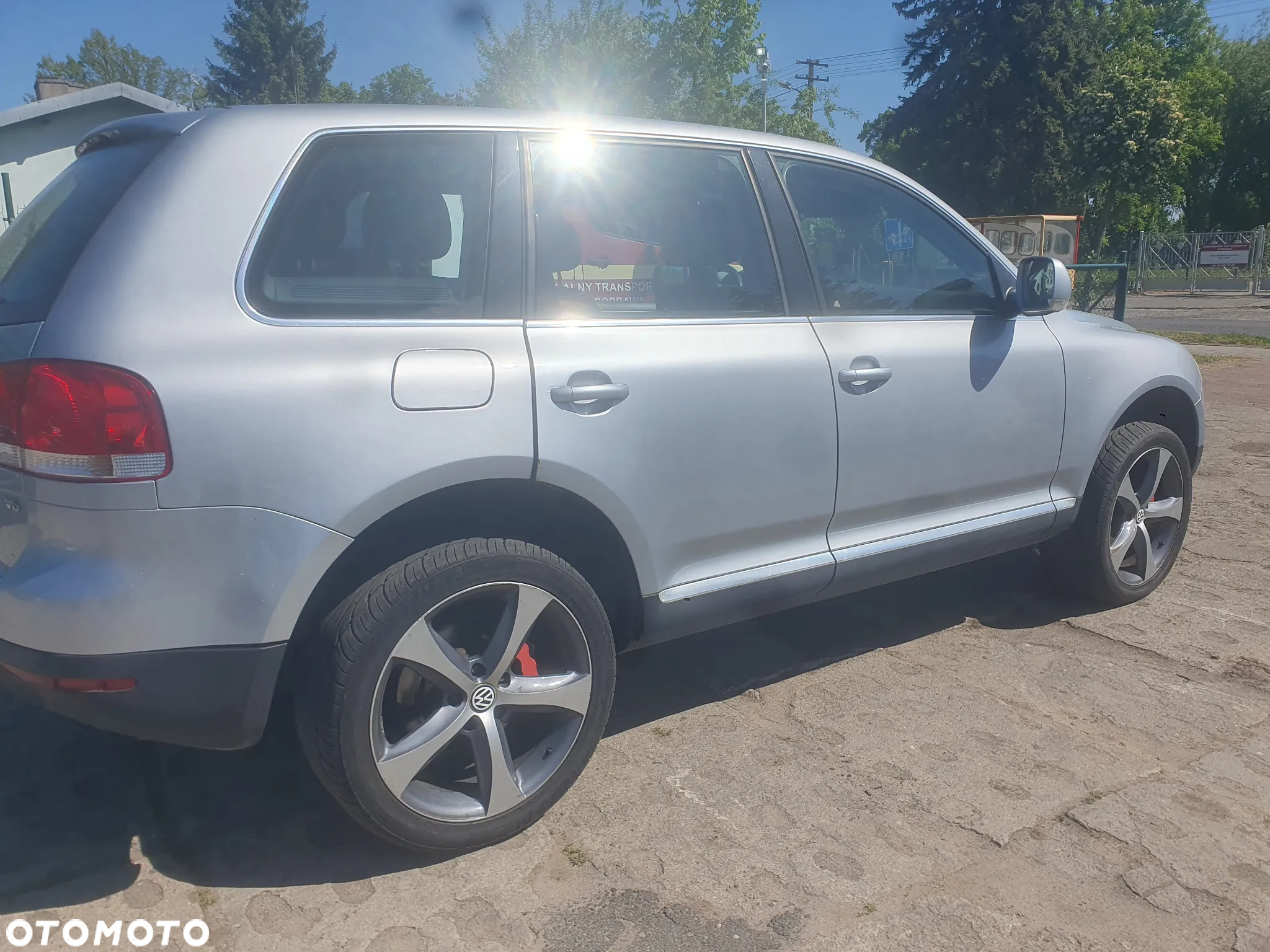 Volkswagen Touareg 3.2 V6 - 6
