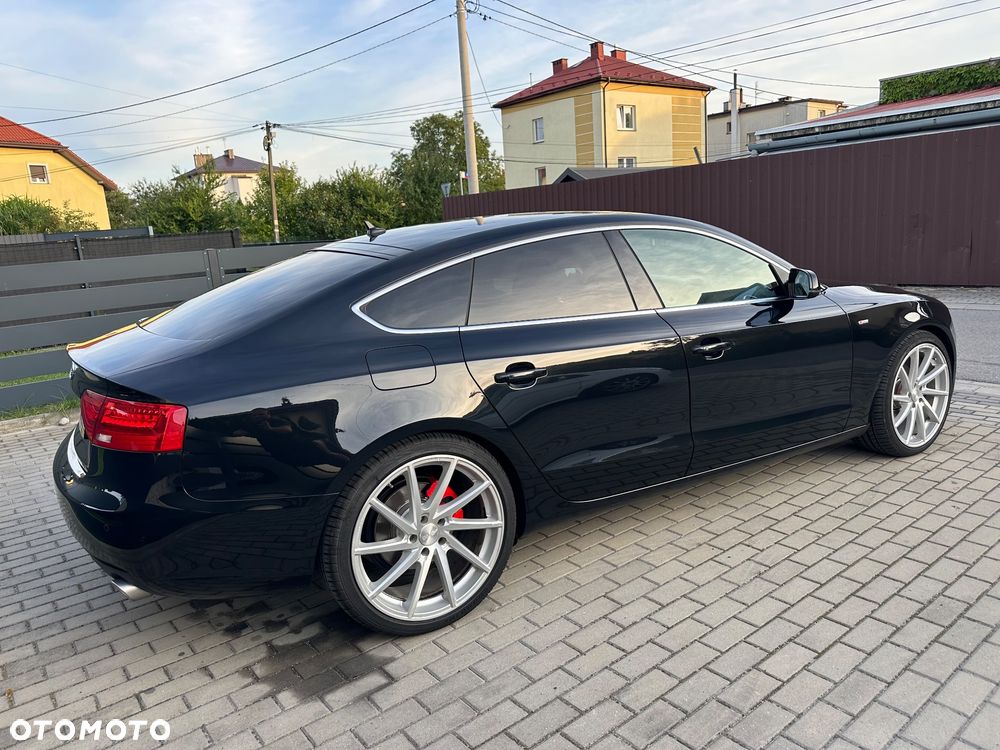 Audi A5 Sportback - 7