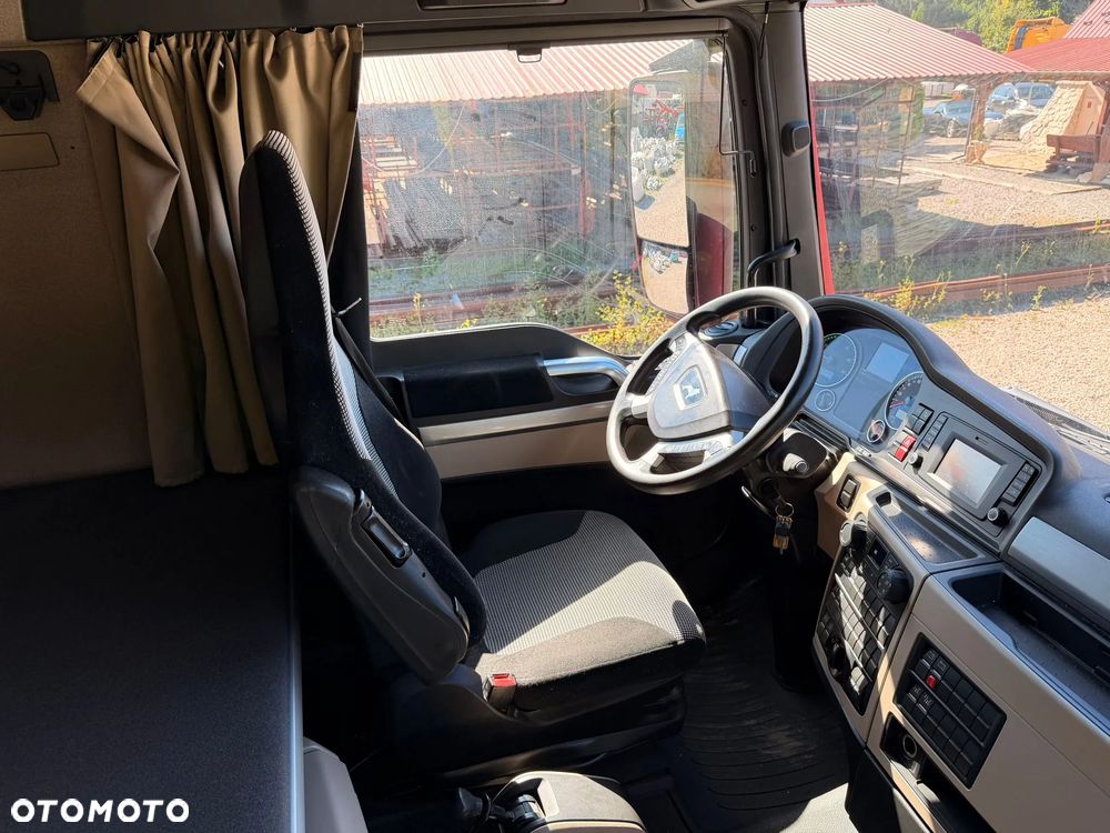 MAN TGX480 - 8