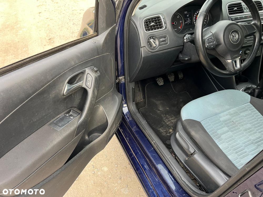 Volkswagen Polo 1.2 TDI Blue Motion - 12