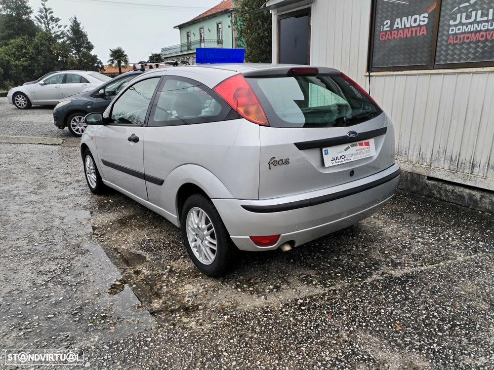 Ford Focus 1.800 TDCI SportVan - 5