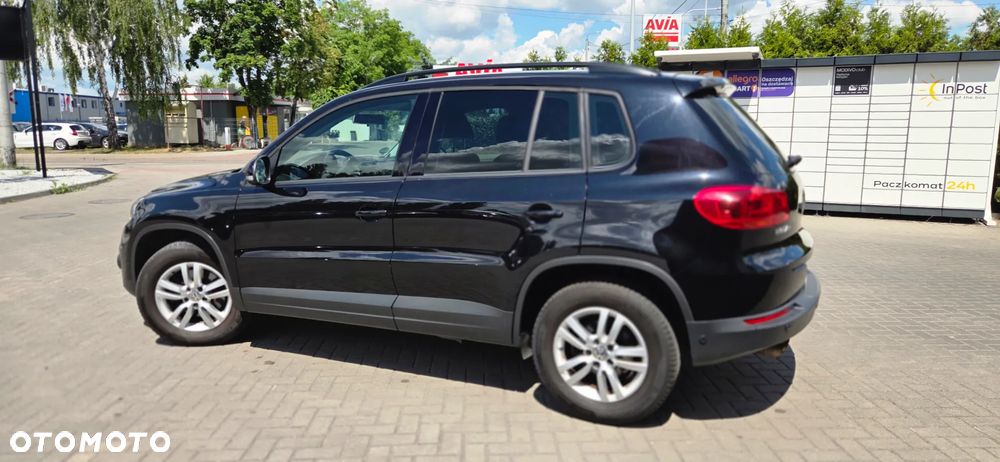 Volkswagen Tiguan - 9