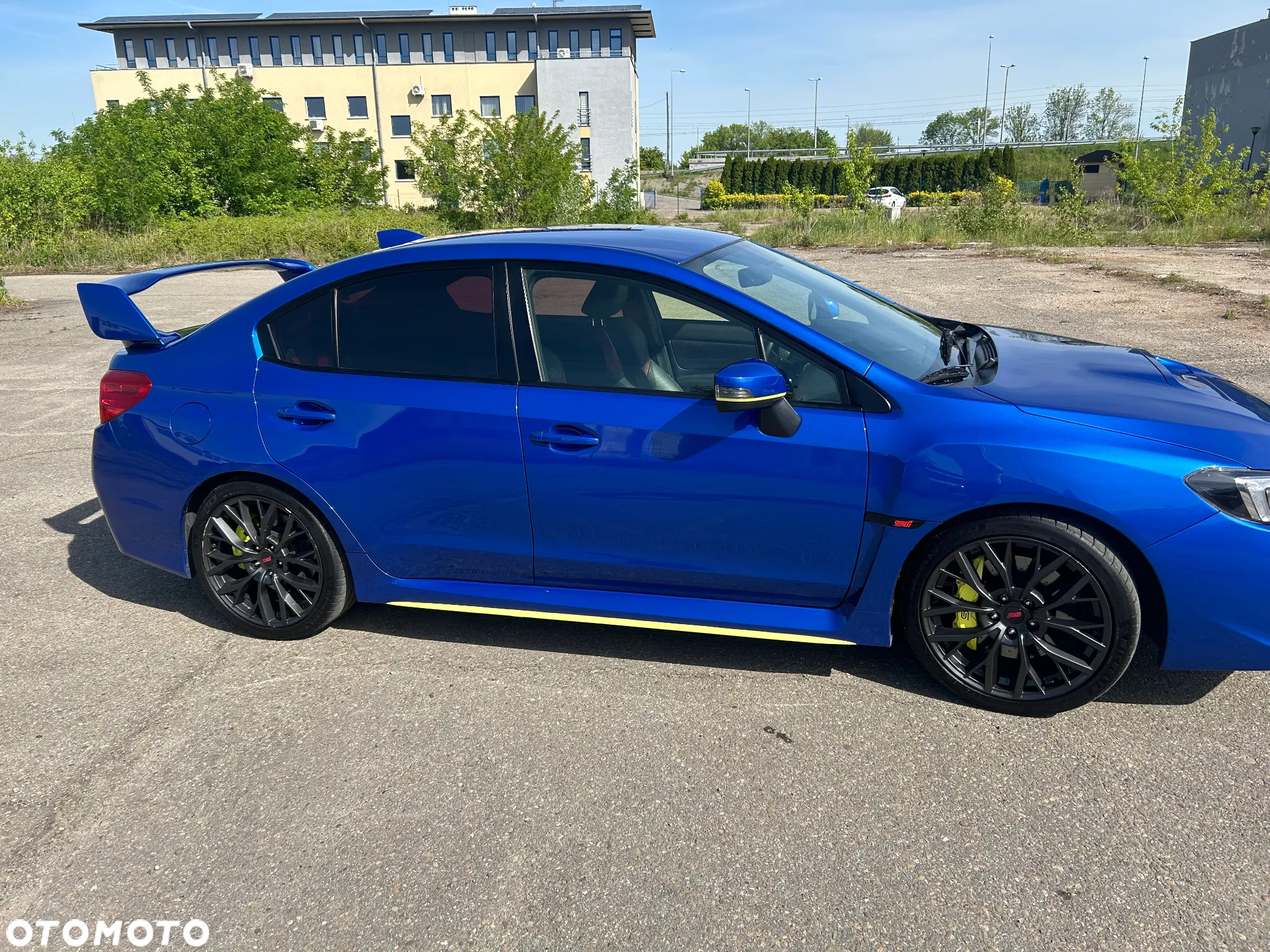 Subaru WRX STI 2.5 Sport - 11