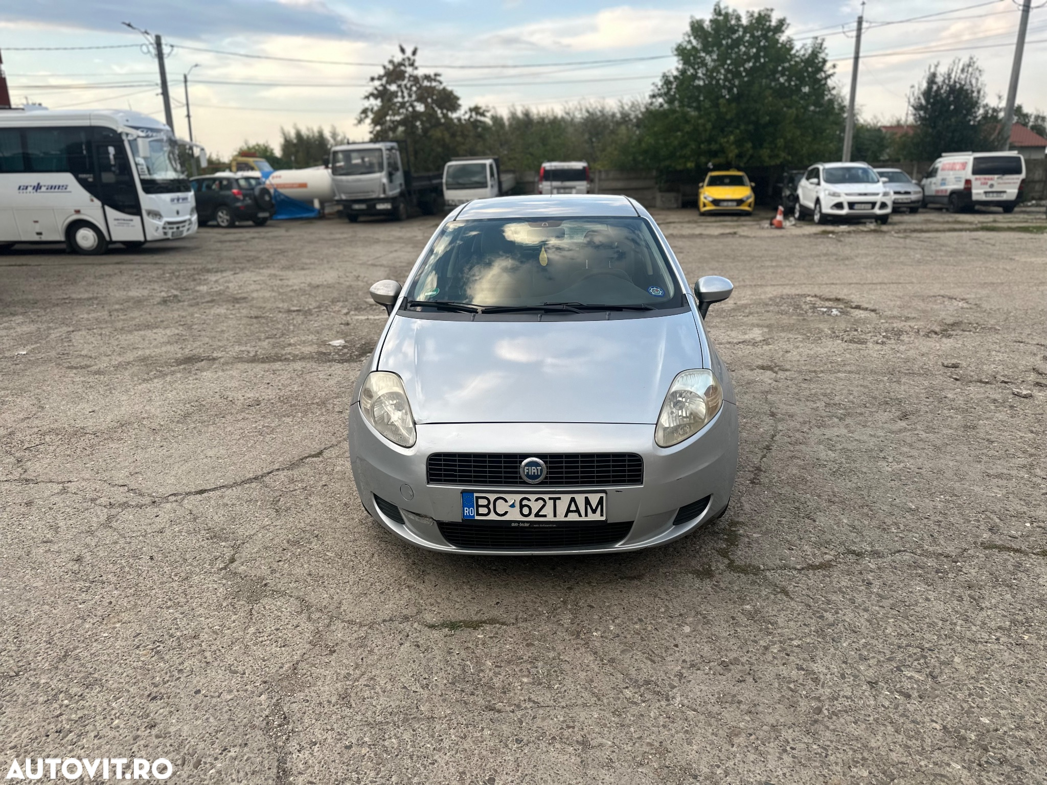 Fiat Grande Punto 1.2 Dynamic - 3