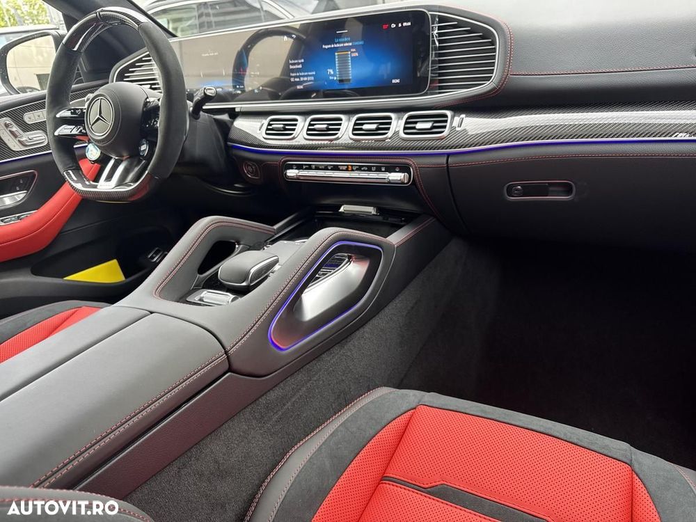 Mercedes-Benz GLE Coupe - 13