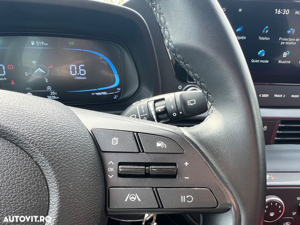Hyundai i20 1.2 L 79CP 5DR Comfort - 17