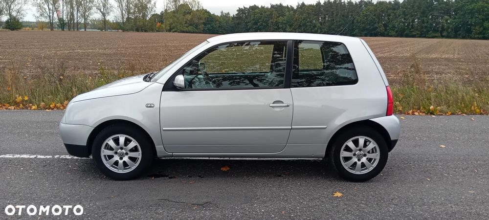Volkswagen Lupo 1.4 Princeton - 12