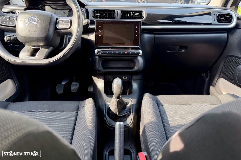 Citroën C3 1.2 PureTech Shine - 7