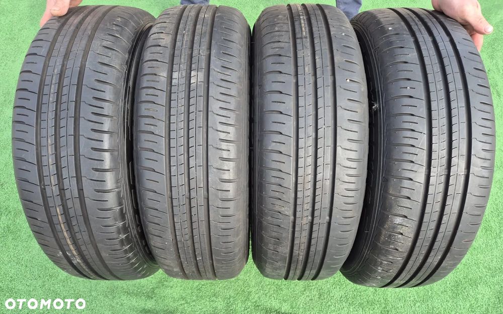 Koła Felgi z oponami czujnikami Toyota Auris Yaris Cross Crolla Avensis 205/65 R16 95H Falken - 17