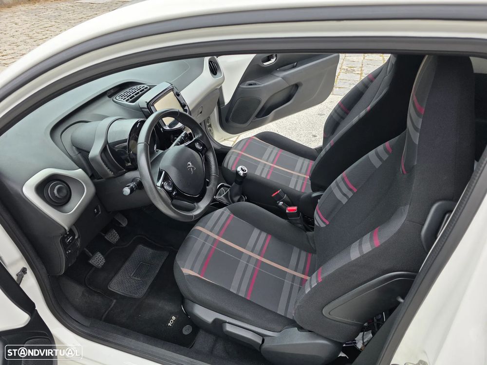 Peugeot 108 1.0 VTi Active - 15