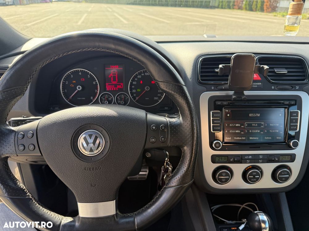 Volkswagen Scirocco 1.4 TSI DSG - 9