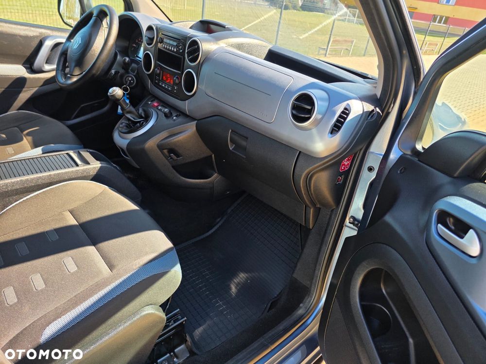 Citroën Berlingo 1.6 HDi 110 FAP XTR - 16