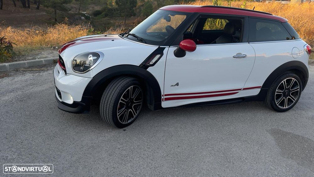 MINI Paceman John Cooper Works All4 - 7