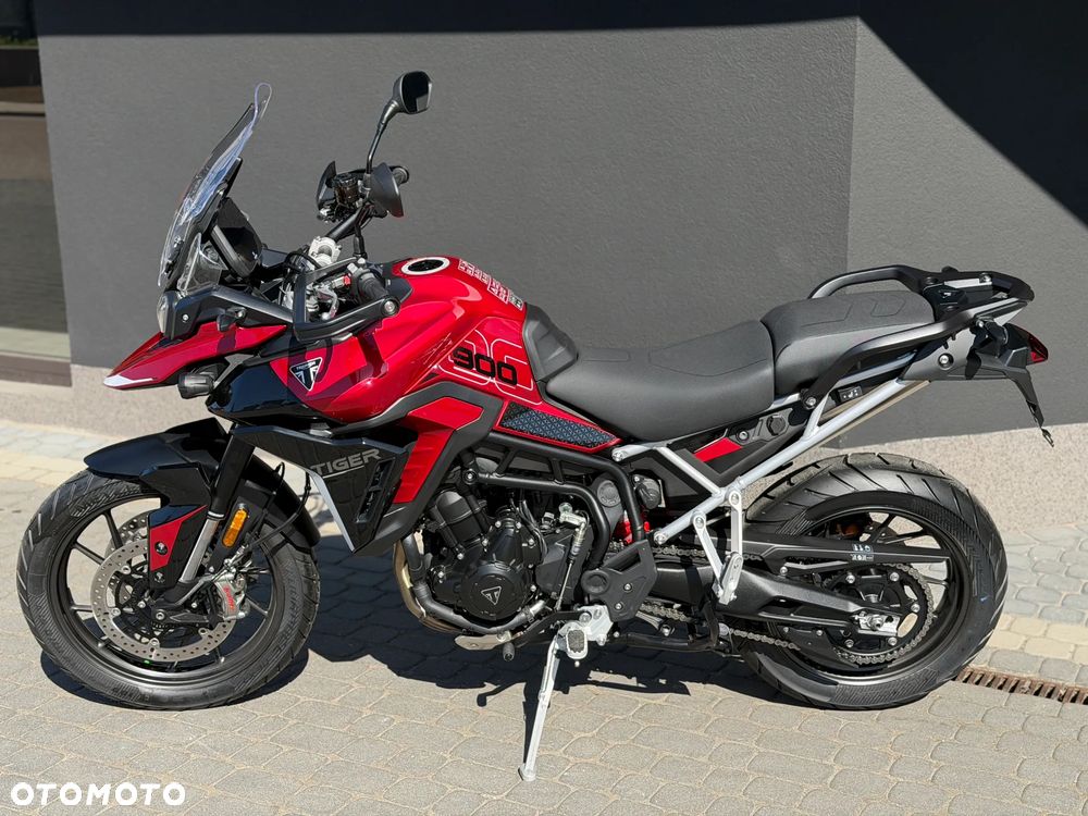 Triumph Tiger - 11