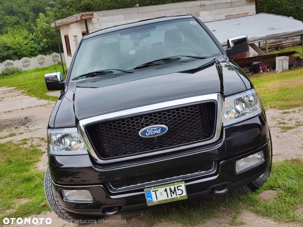 Ford F150 5.4 4WD - 4