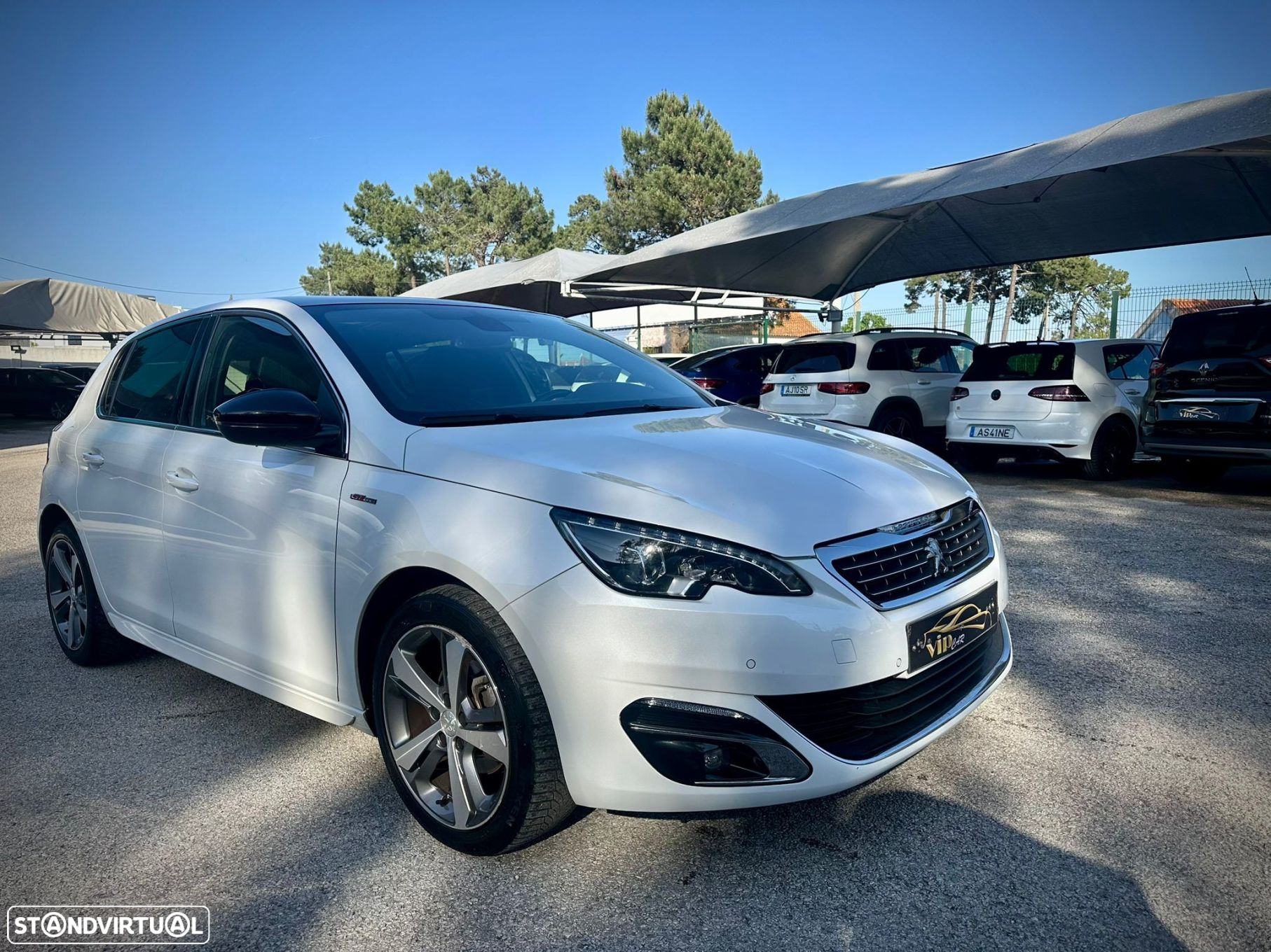 Peugeot 308 1.6 BlueHDi GT Line - 3