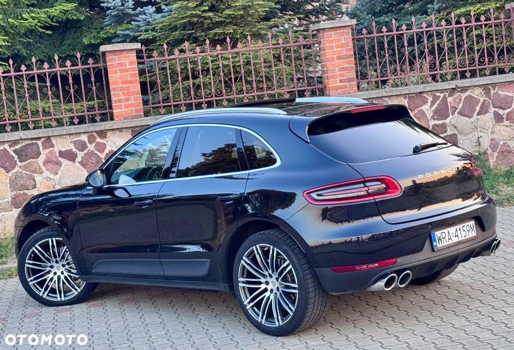 Porsche Macan S - 11