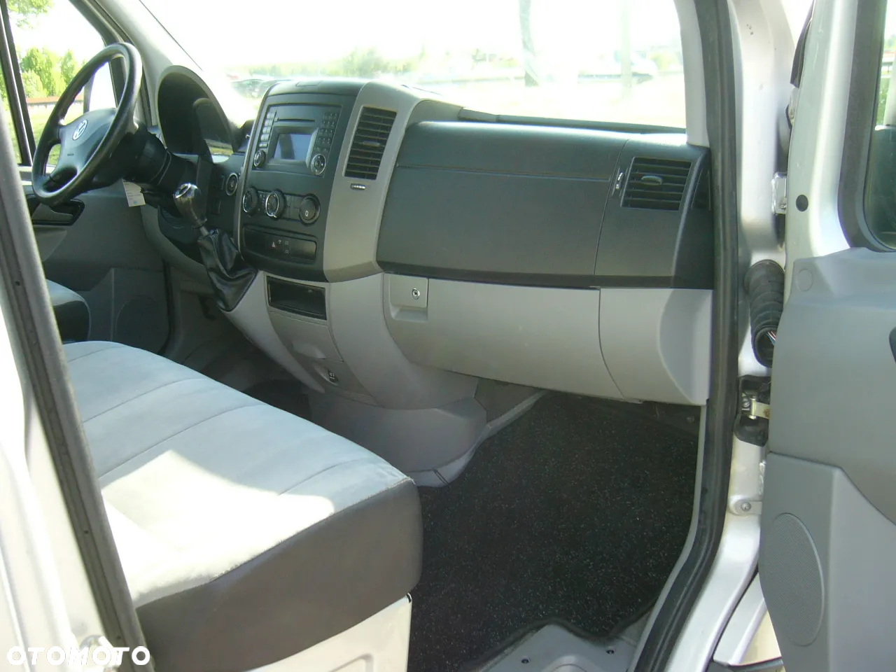 Volkswagen Crafter L1H1 2,0tdi 109 Ps EURO5 - 21
