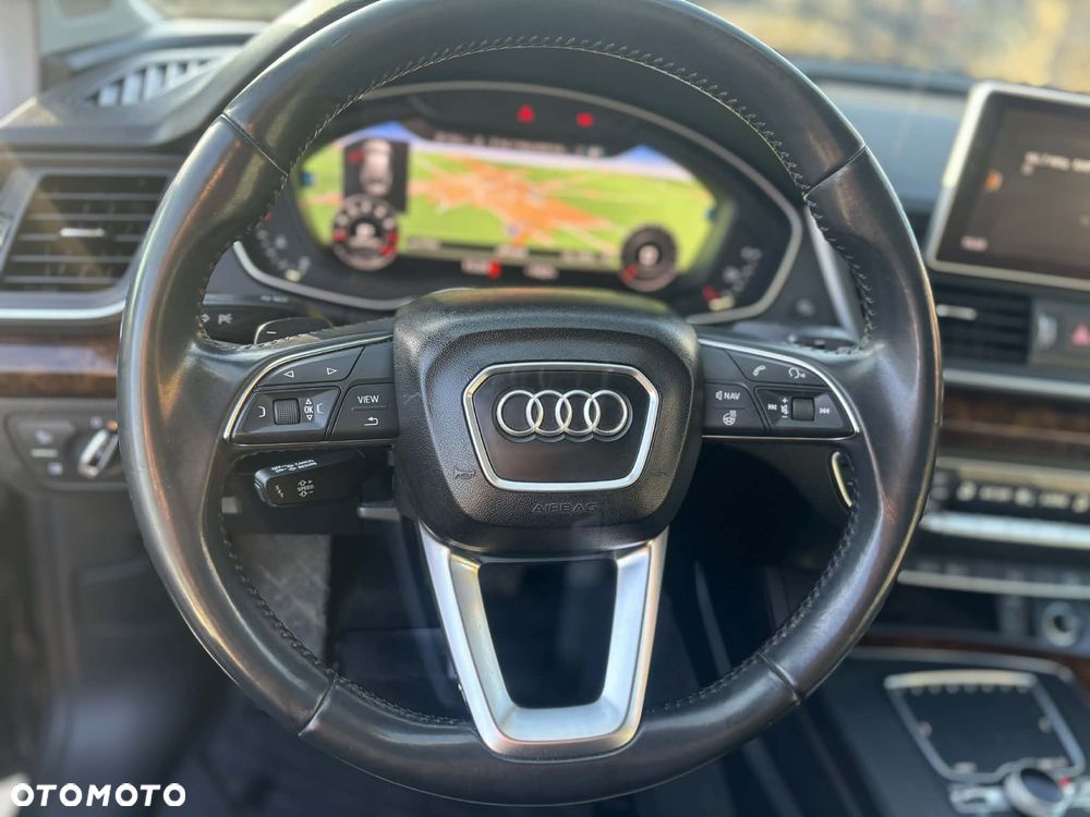 Audi Q5 2.0 TFSI Quattro S tronic design - 22