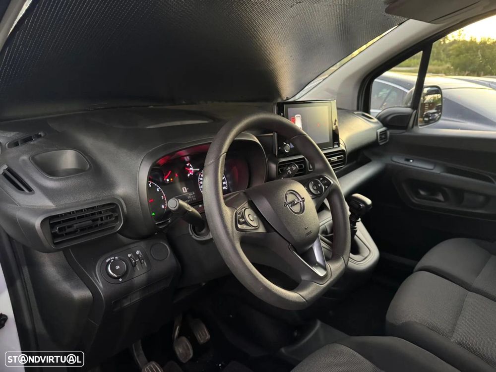 Opel Combo 1.5 CDTi L1H1 Edition Plus - 36