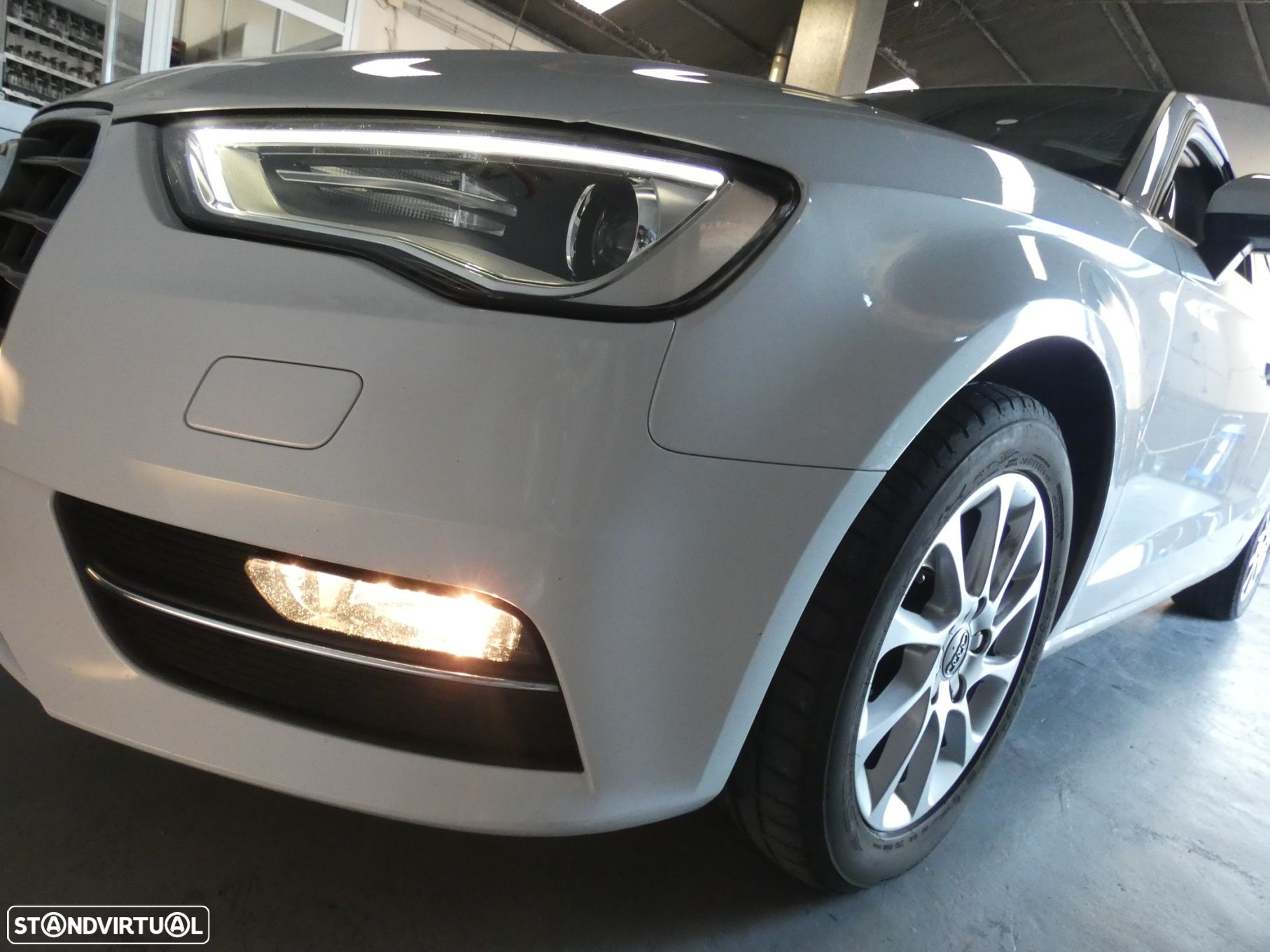 Audi A3 Sportback 1.6 TDI Advance - 25