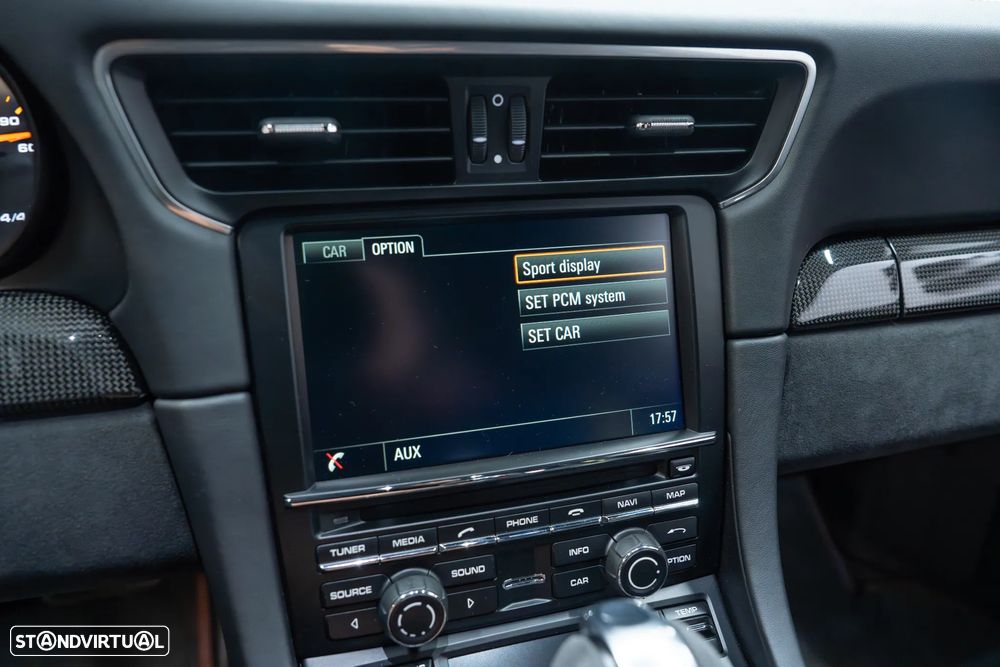 Porsche 911 (991) GT3 RS - 42