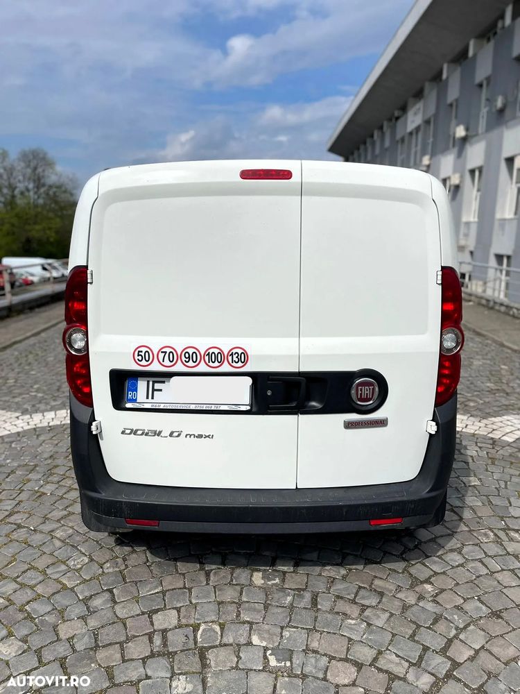 Fiat Doblo Maxi - 11