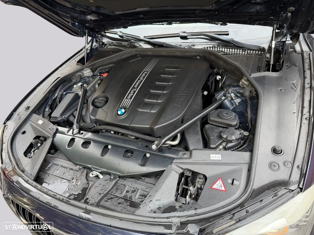 BMW 740 - 44