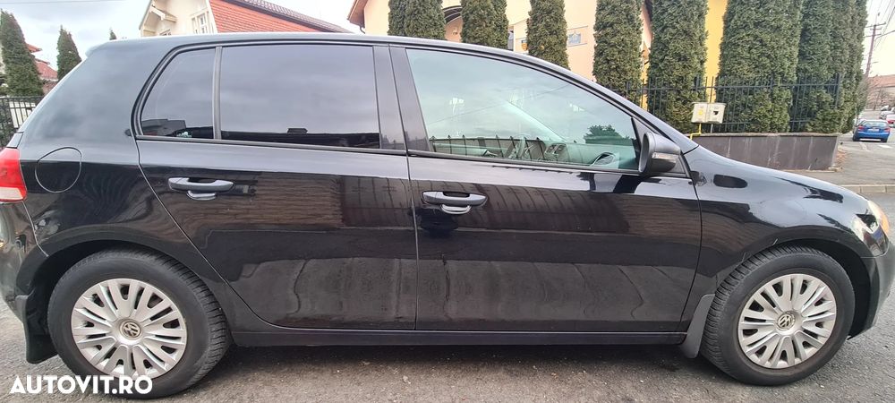 Volkswagen Golf 1.2 TSI Comfortline - 8