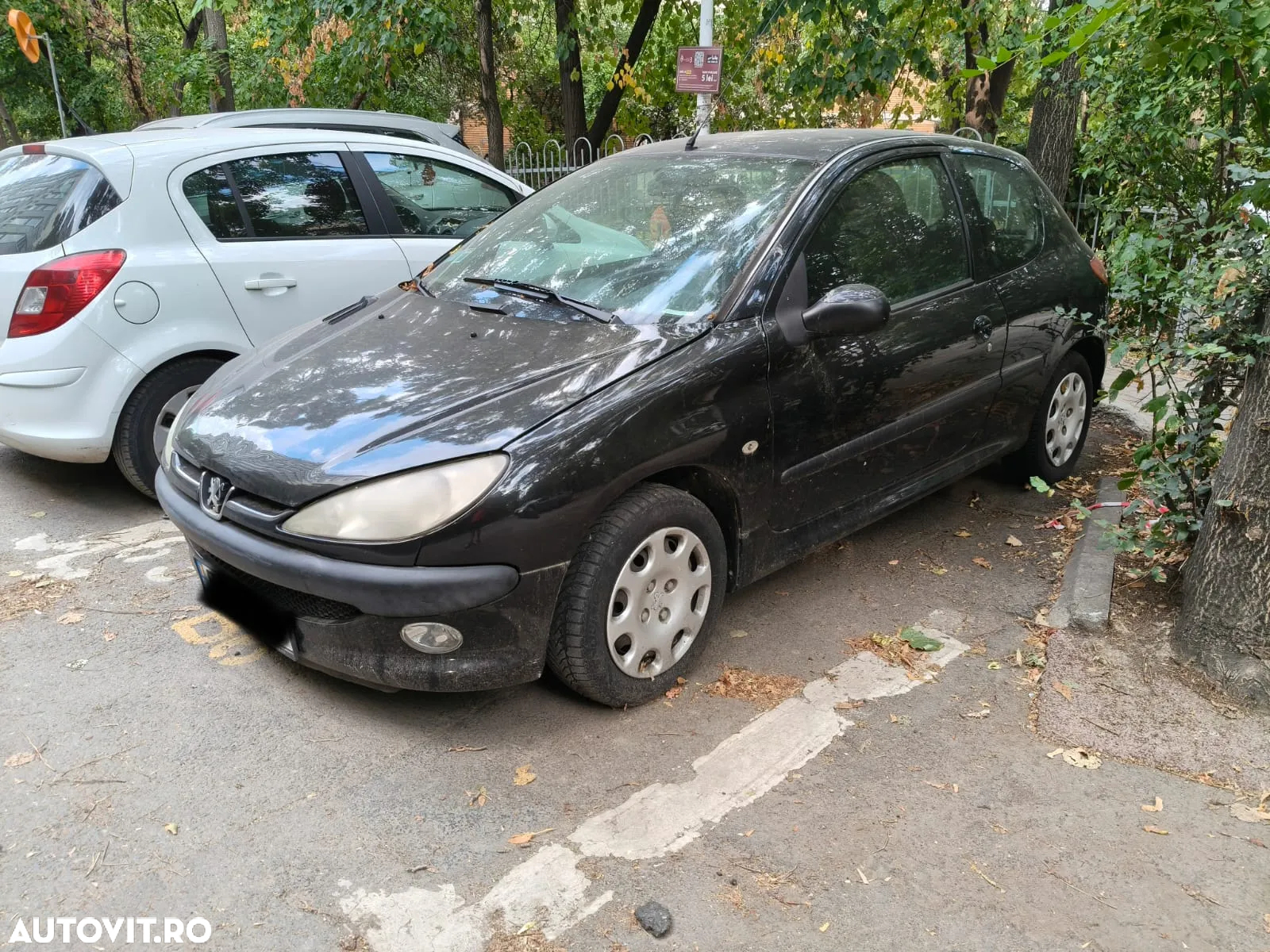 Peugeot 206 - 2