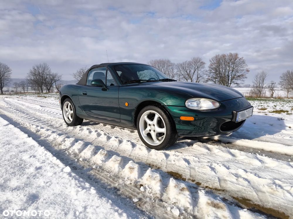 Mazda MX-5 - 1