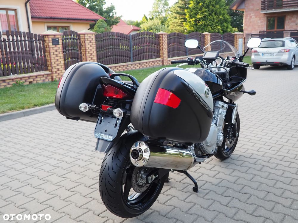 Suzuki Bandit - 14